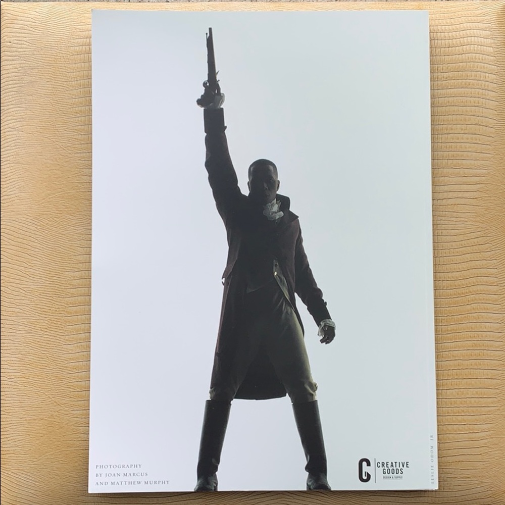 Hamilton Official Programs - Picture 4 of 6